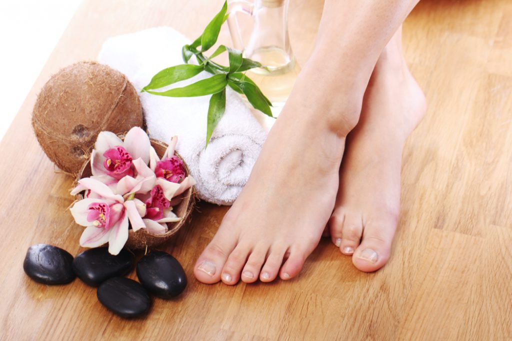 foot massage עיסוי כפות רגליים