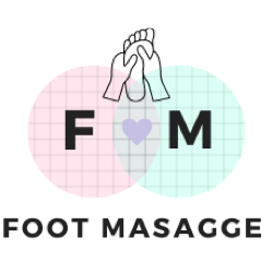 foot massage logo