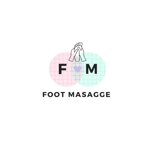 foot massage logo